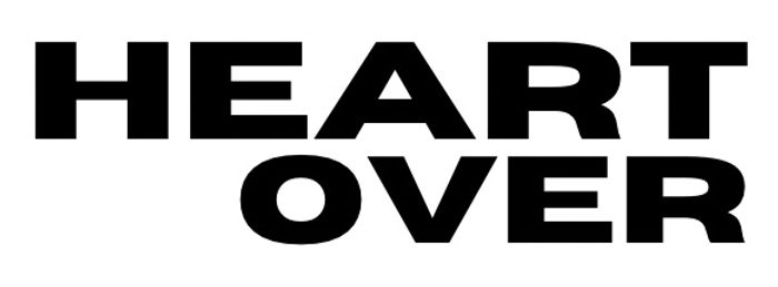 Heart Over Logo
